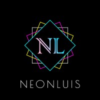 Neonluis logo, Neonluis contact details