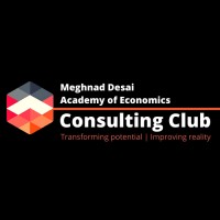 MDAE Consulting Club logo, MDAE Consulting Club contact details