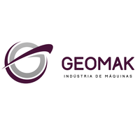 Geomak Industria de Máquinas logo, Geomak Industria de Máquinas contact details