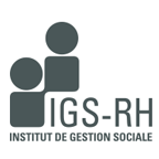 IGS-RH logo, IGS-RH contact details