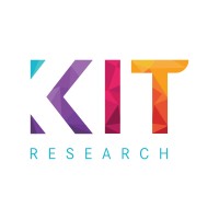 KIT Research logo, KIT Research contact details