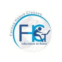 Farooq Haque classes logo, Farooq Haque classes contact details