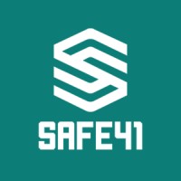 Safe41 logo, Safe41 contact details