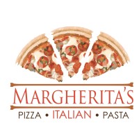 Margheritas Pizza logo, Margheritas Pizza contact details