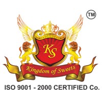 Kingdom of Sweets logo, Kingdom of Sweets contact details