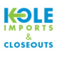 Kole Imports & Closeouts logo, Kole Imports & Closeouts contact details