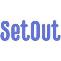 SetOut logo, SetOut contact details