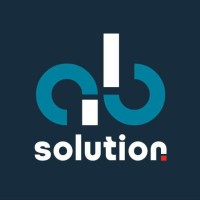 AB Solution logo, AB Solution contact details