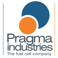 Pragma Industries logo, Pragma Industries contact details