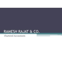 Ramesh Rajat & Co logo, Ramesh Rajat & Co contact details