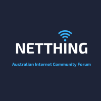 NetThing - Australian Internet Community Forum logo, NetThing - Australian Internet Community Forum contact details