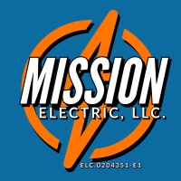 Mission Electric, LLC logo, Mission Electric, LLC contact details