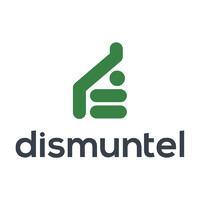 dismuntel logo, dismuntel contact details