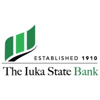 The Iuka State Bank logo, The Iuka State Bank contact details