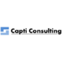 Capti Consulting logo, Capti Consulting contact details