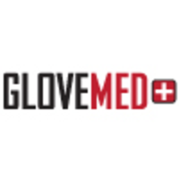 GloveMed logo, GloveMed contact details