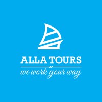 Alla Tours logo, Alla Tours contact details