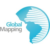 Global Mapping logo, Global Mapping contact details