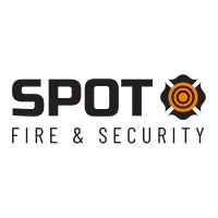 SPOT Fire & Security logo, SPOT Fire & Security contact details