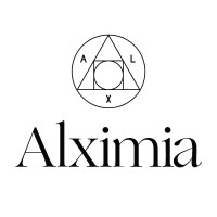 Alximia logo, Alximia contact details