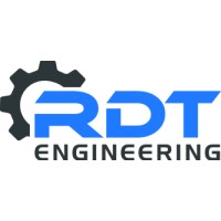 RDT Engineering logo, RDT Engineering contact details