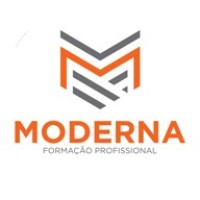 Moderna Cursos logo, Moderna Cursos contact details