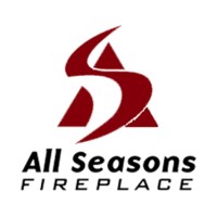 All Seasons Fireplace logo, All Seasons Fireplace contact details