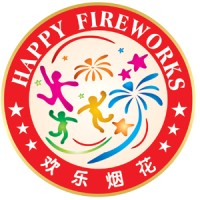 Happy Fireworks logo, Happy Fireworks contact details