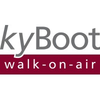 kyBoot Walk On Air logo, kyBoot Walk On Air contact details