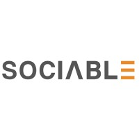 SOCIABLE Communications logo, SOCIABLE Communications contact details