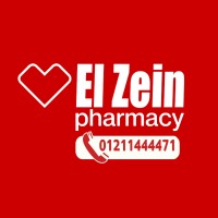 El Zein Pharmacy logo, El Zein Pharmacy contact details