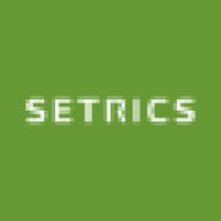 Setrics logo, Setrics contact details