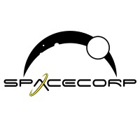 SpaceCorp logo, SpaceCorp contact details