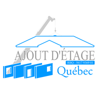 Ajout d'étage Québec inc logo, Ajout d'étage Québec inc contact details