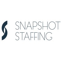 Snapshot Staffing logo, Snapshot Staffing contact details