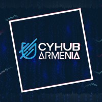 CyHub Armenia logo, CyHub Armenia contact details