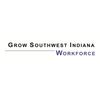 Grow Southwest Indiana Workforce logo, Grow Southwest Indiana Workforce contact details