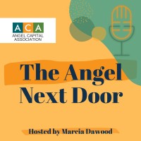 Angel Next Door Podcast logo, Angel Next Door Podcast contact details