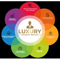 Luxury Property Services logo, Luxury Property Services contact details