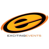 Exciting Events, Inc. logo, Exciting Events, Inc. contact details