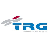 TRG logo, TRG contact details