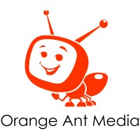 Orange Ant Media logo, Orange Ant Media contact details