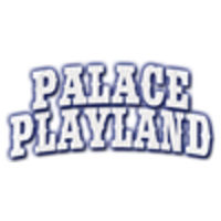 Palace Playland logo, Palace Playland contact details