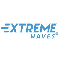 Extreme Waves logo, Extreme Waves contact details