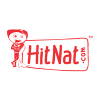 HitNat.com logo, HitNat.com contact details