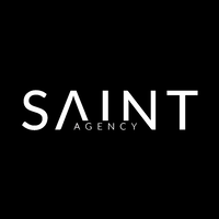 Saint Agency logo, Saint Agency contact details