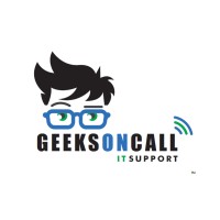 Geeks On Call IT Support logo, Geeks On Call IT Support contact details