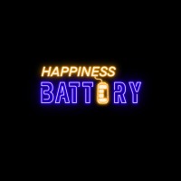 Happiness Battery logo, Happiness Battery contact details