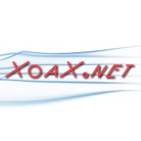 XoaX.net logo, XoaX.net contact details