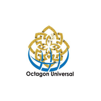 Octagon Universal logo, Octagon Universal contact details